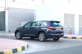 Chevrolet Traverse 2021