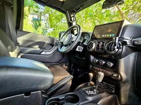 Jeep Wrangler Unlimited 2015