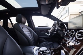 Mercedes-Benz GLC 350 2017