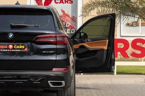 BMW X5 40 2021