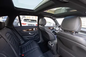 Mercedes-Benz GLC 350 2017