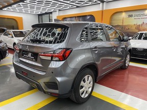 Mitsubishi ASX 2022