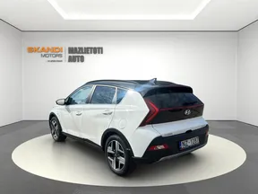 Hyundai Bayon 2024