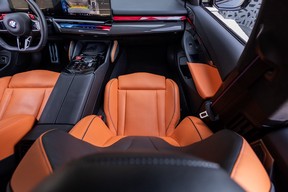 BMW 5 Series M5 2025