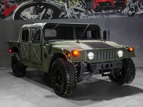 Hummer H1 1989