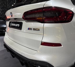 BMW X5 M50i 2020