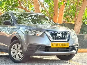 Nissan Kicks 2019