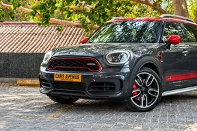 MINI Countryman John Cooper Works 2018