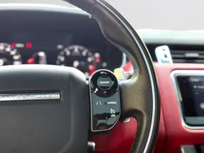 Land Rover Range Rover Sport 2021