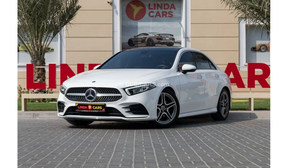 Mercedes-Benz A-Class 200 2021