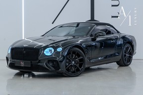Bentley Continental GTC 2021