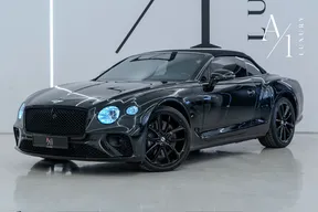 Bentley Continental GTC 2021
