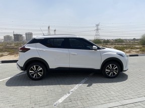 Nissan Kicks 2022