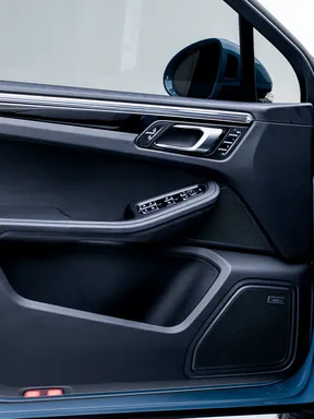 Porsche Macan S 2025