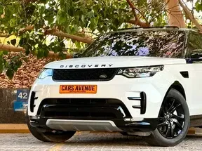 Land Rover Discovery 2020