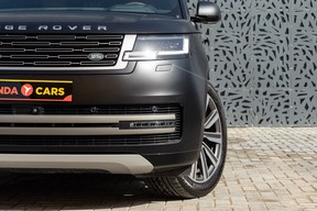 Land Rover Range Rover 2025