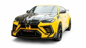 Lamborghini Urus 2019