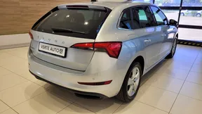 Škoda Scala 2020