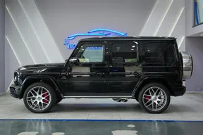 Mercedes-Benz G-Class 63 AMG 2024
