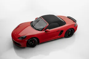 Porsche Boxster 718 GTS 2023