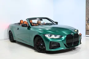 BMW 4 Series 430 2021