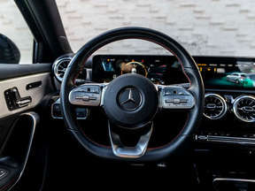 Mercedes-Benz A-Class 35 AMG 2021