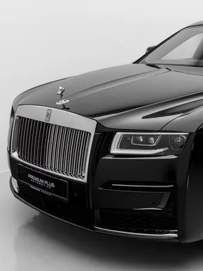 Rolls-Royce Ghost 2021