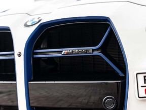BMW 3 Series M3 Competition 2021