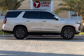 Chevrolet Tahoe 2023