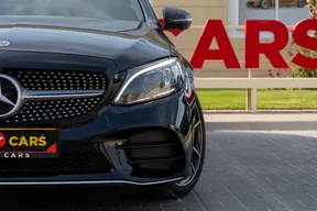 Mercedes-Benz C-Class 200 2020