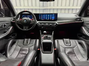 BMW 3 Series M3 2024