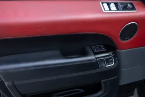 Land Rover Range Rover Sport 2019