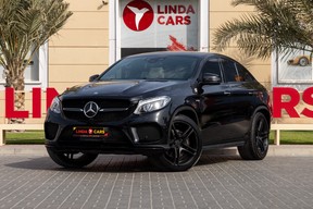 Mercedes-Benz GLE 43 AMG 2017