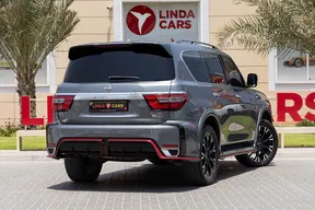 Nissan Armada 2019