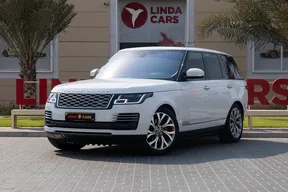 Land Rover Range Rover 2018