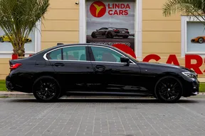 BMW 3 Series 320 2021