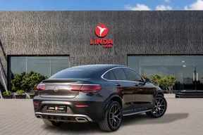 Mercedes-Benz GLC 200 2023