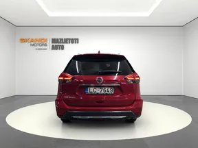 Nissan X-Trail 2018