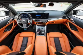 BMW 4 Series M4 Competition 2024