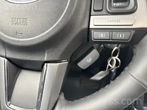 Subaru Forester 2017