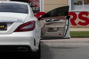 Mercedes-Benz CLS 400 2017