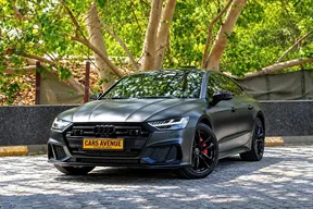 Audi A7 2022