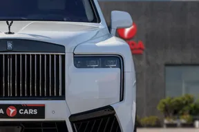 Rolls-Royce Cullinan Black Badge 2026