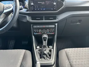 Volkswagen T-Cross 2023