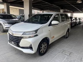Toyota Avanza / Velos 2020