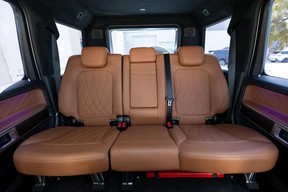 Mercedes-Benz G-Class 63 AMG 2020