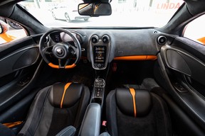 McLaren 570S 2016