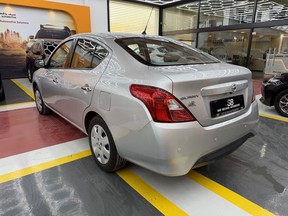 Nissan Sunny 2023