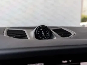 Porsche Cayenne Coupé 2024