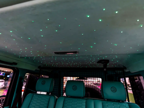 Mercedes-Benz G-Class 63 AMG 2015